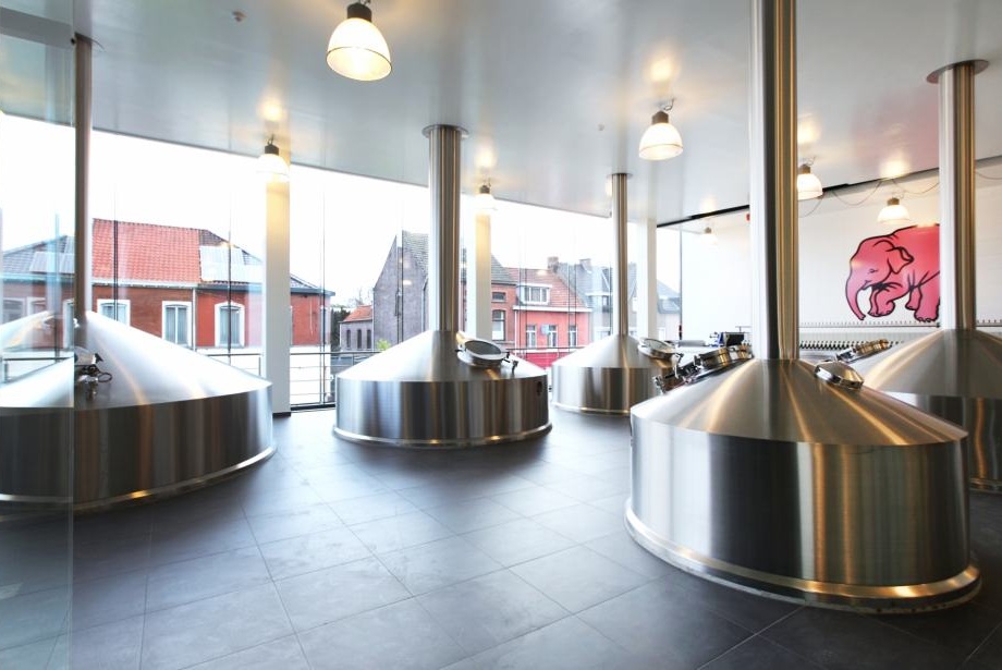 Huyghe brewery reuses up to 70% treated water