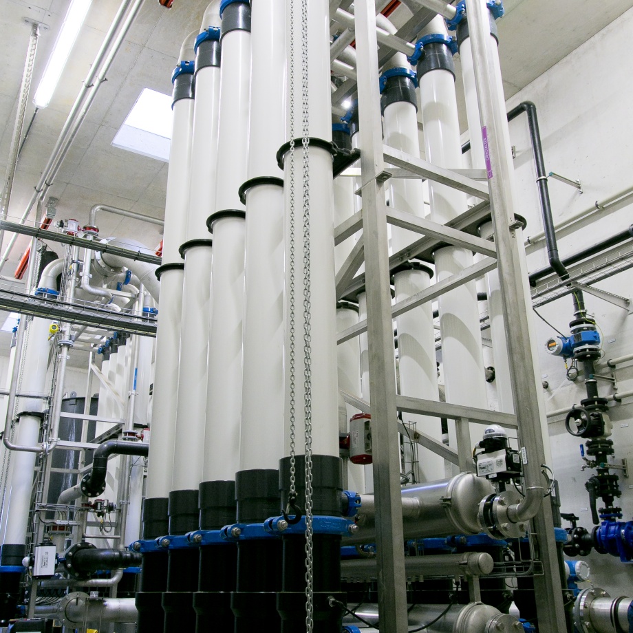 Citrosuco doubles its water treatment