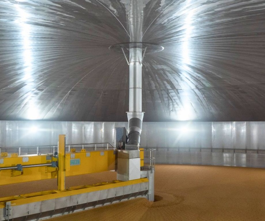 Boortmalt verlaagt heffingen met 65% dankzij waterzuivering in Salzgitter
